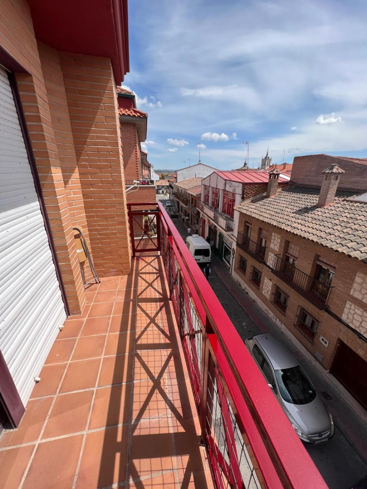 Apartamento Ciempozuelos Iii, Cerca Del Parque Warner Y Madrid Extérieur photo